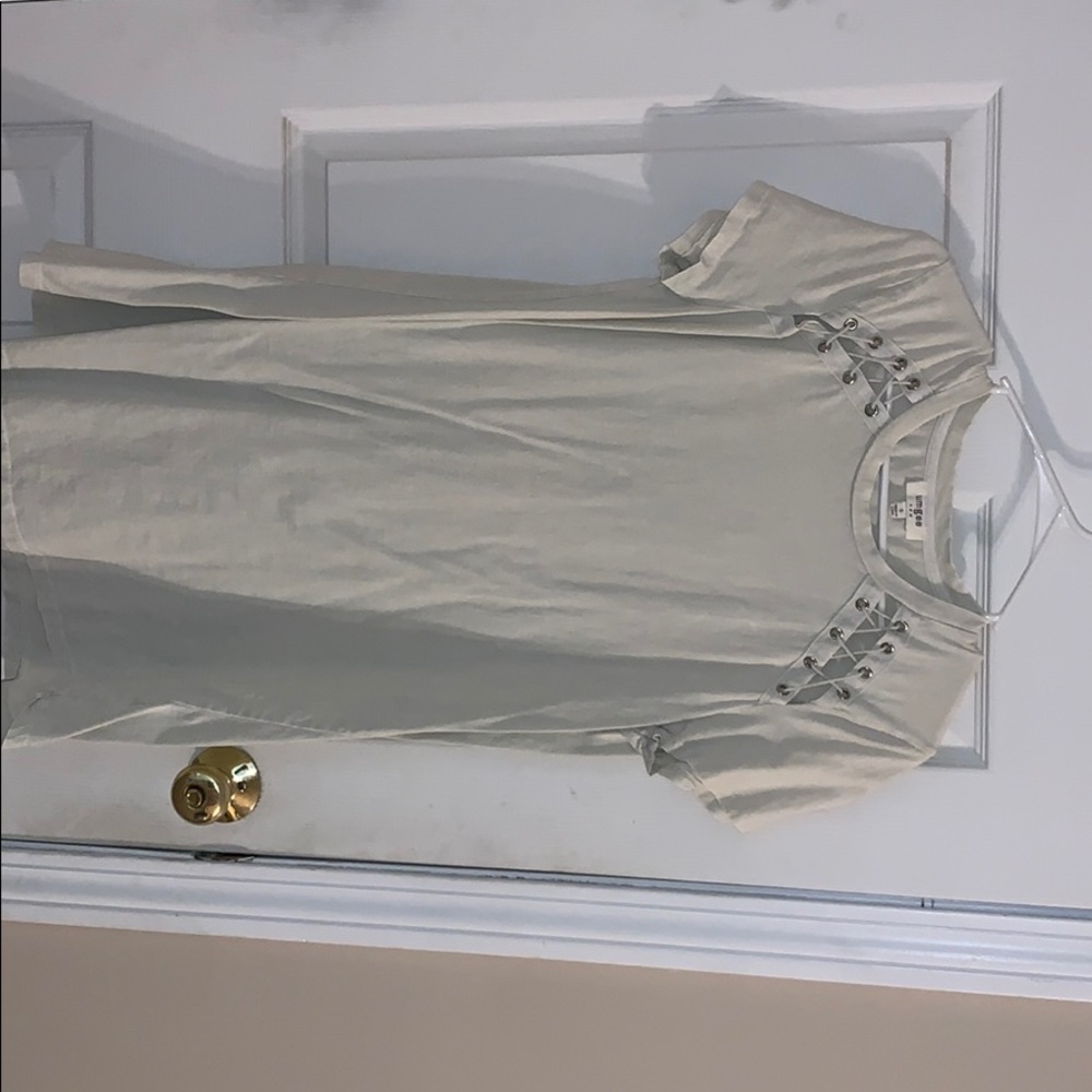T-shirt dress